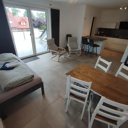 Appartement B5 Spitzenkamp 1 Halle (Westfalen)