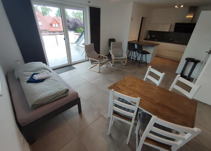 Daire B5 Spitzenkamp 1 Halle (Westfalen)