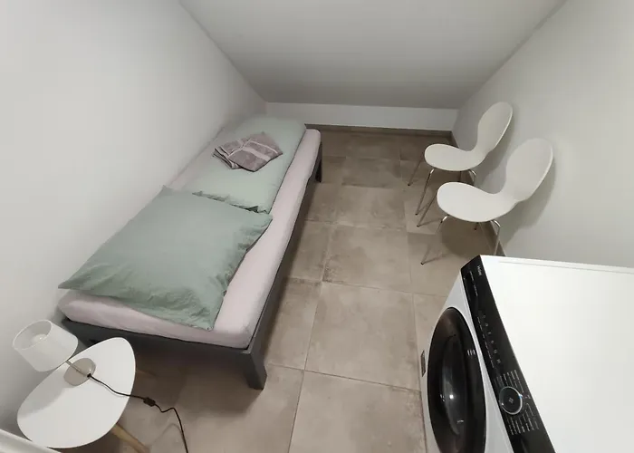 B5 Spitzenkamp 1 Daire