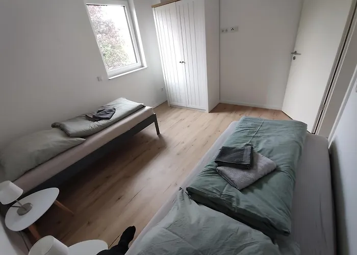 B5 Spitzenkamp 1 Daire *